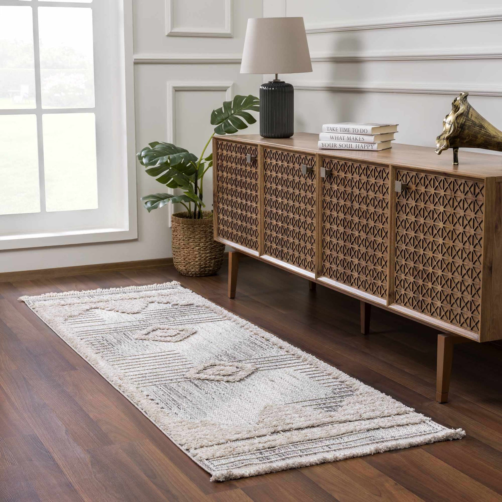 Calituban Area Rug - Ornate Home