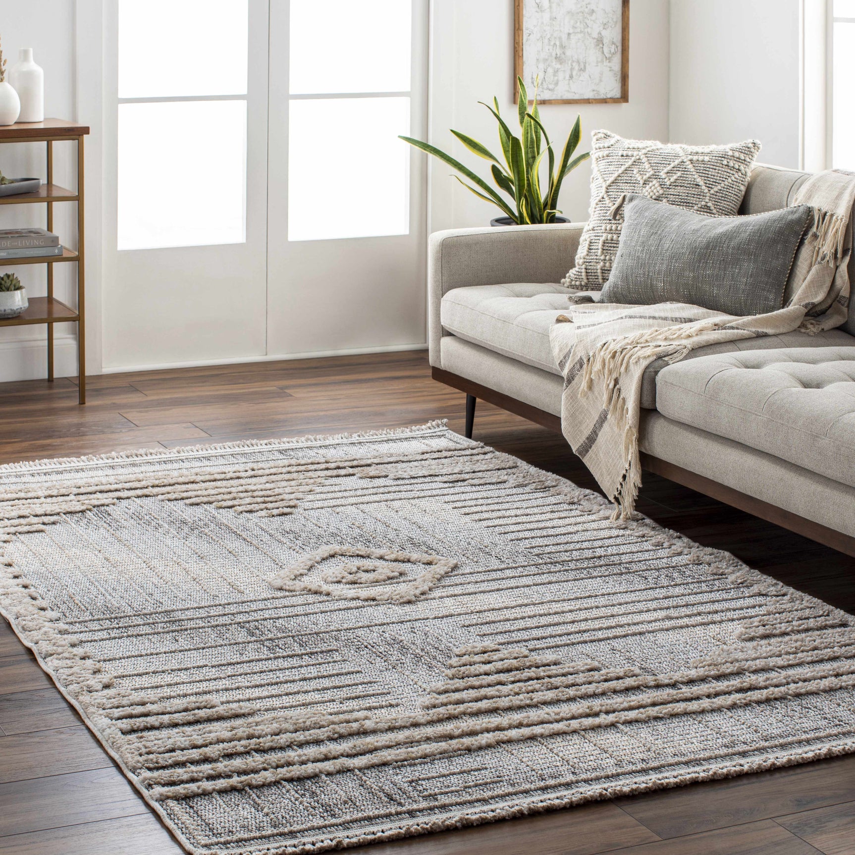 Calituban Area Rug - Ornate Home