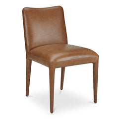 Calla Brown Dining Chair (Set of 2) - Ornate Home