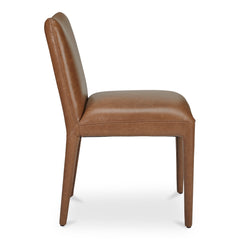 Calla Brown Dining Chair (Set of 2) - Ornate Home