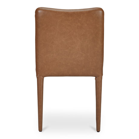 Calla Brown Dining Chair (Set of 2) - Ornate Home