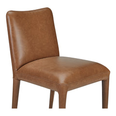 Calla Brown Dining Chair (Set of 2) - Ornate Home