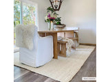 Calla Jute Beige Area Rug - Livabliss x Becki Owens - Ornate Home