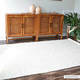 Calla Jute Beige Area Rug - Livabliss x Becki Owens - Ornate Home