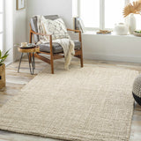 Calla Jute Beige Area Rug - Livabliss x Becki Owens - Ornate Home