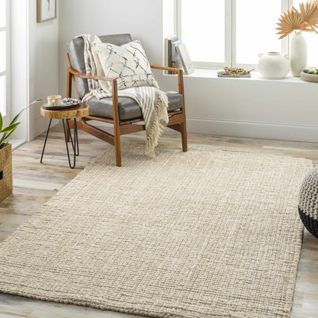 Calla Jute Beige Area Rug - Livabliss x Becki Owens - Ornate Home