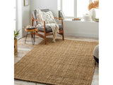 Calla Jute Tan Area Rug - Livabliss x Becki Owens - Ornate Home