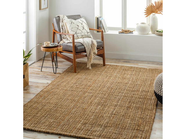 Calla Jute Tan Area Rug - Livabliss x Becki Owens - Ornate Home