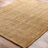 Calla Jute Tan Area Rug - Livabliss x Becki Owens - Ornate Home