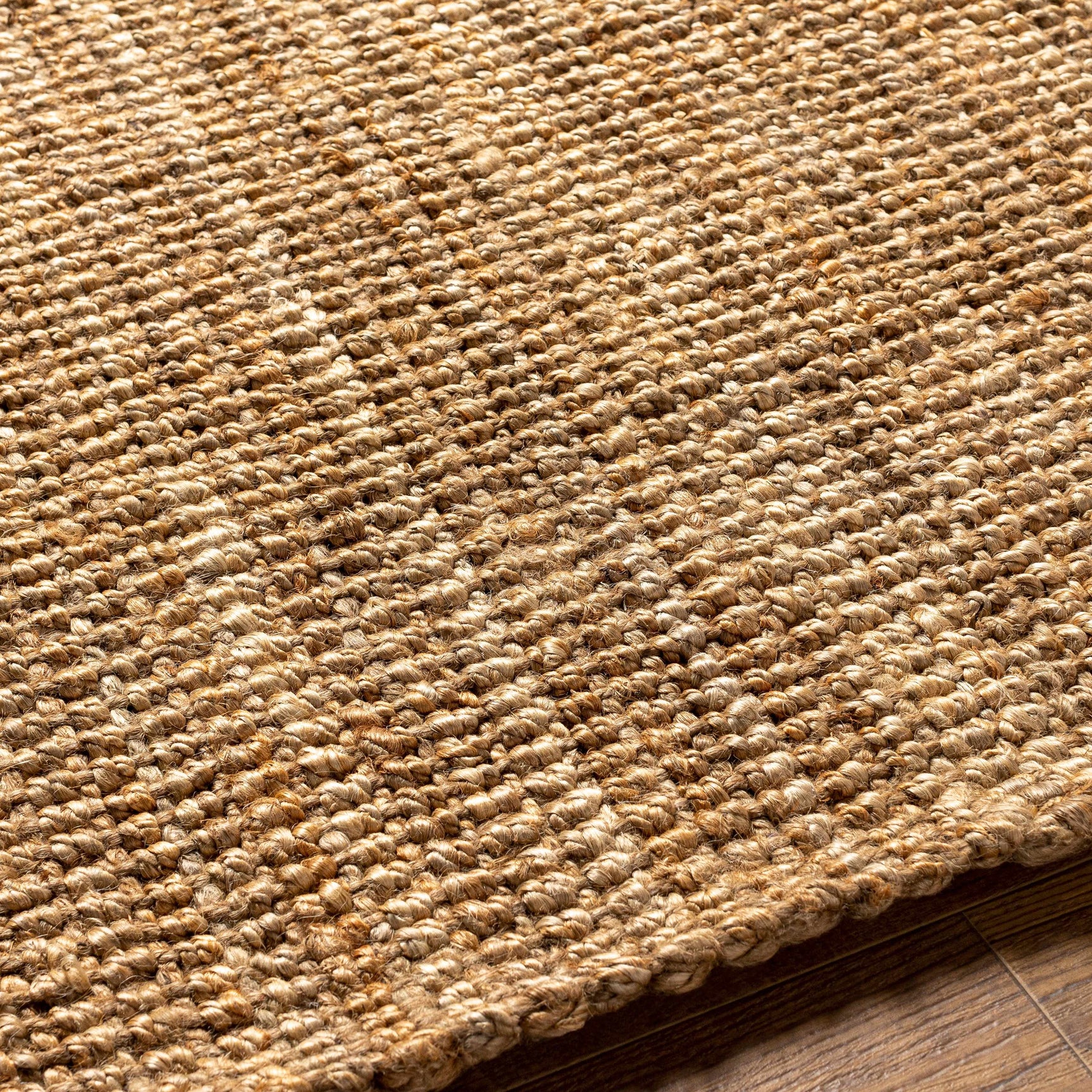 Calla Jute Tan Area Rug - Livabliss x Becki Owens - Ornate Home