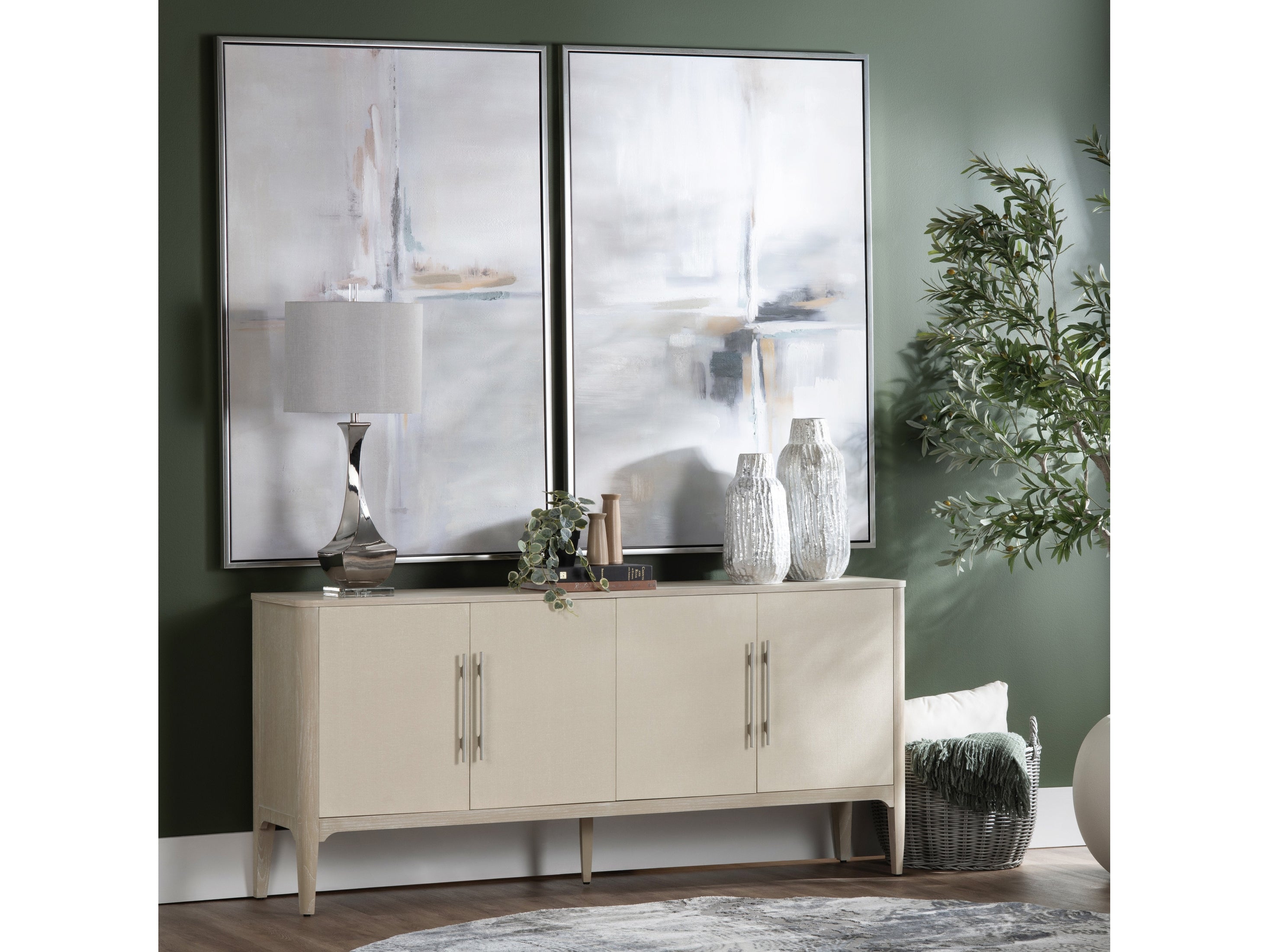 Crestview Collections Callahan Canvas