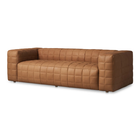 Callan Tan Sofa - Ornate Home
