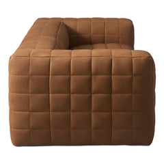 Callan Tan Sofa - Ornate Home