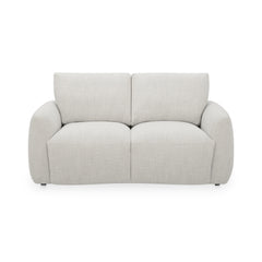 Callie Flecked Oat 68" Sofa - Ornate Home