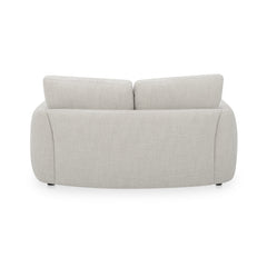 Callie Flecked Oat 68" Sofa - Ornate Home