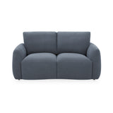 Callie Slate Blue 68" Sofa - Ornate Home