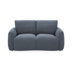 Callie Slate Blue 68" Sofa - Ornate Home