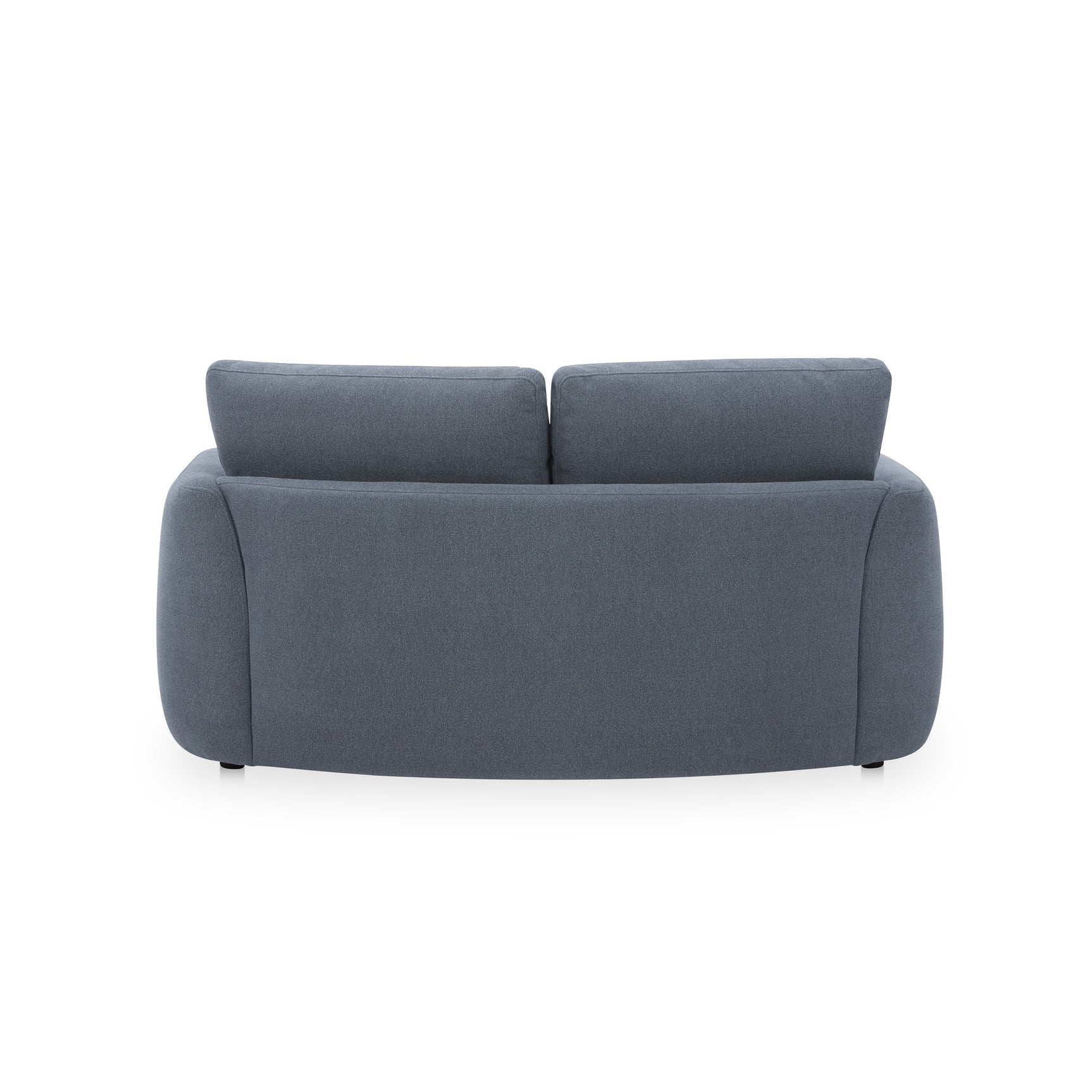 Callie Slate Blue 68" Sofa - Ornate Home