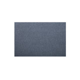 Callie Slate Blue 91" Sofa - Ornate Home
