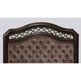 Calliope Espresso Cal.King Bed - Ornate Home