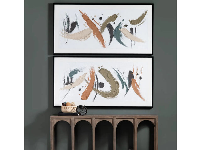 Calliope Multi Canvas - Ornate Home