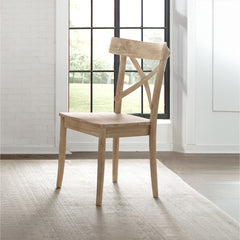 Callista Beach Side Chair (Set of 2) - Ornate Home
