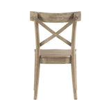 Callista Beach Side Chair (Set of 2) - Ornate Home