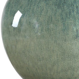 Callista Teal Blue Table Lamp - Ornate Home