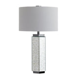 Callisto Silver Table Lamp (Set of 2) - Ornate Home