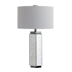 Callisto Silver Table Lamp (Set of 2) - Ornate Home