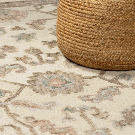 Callum Oushak Area Rug - Ornate Home