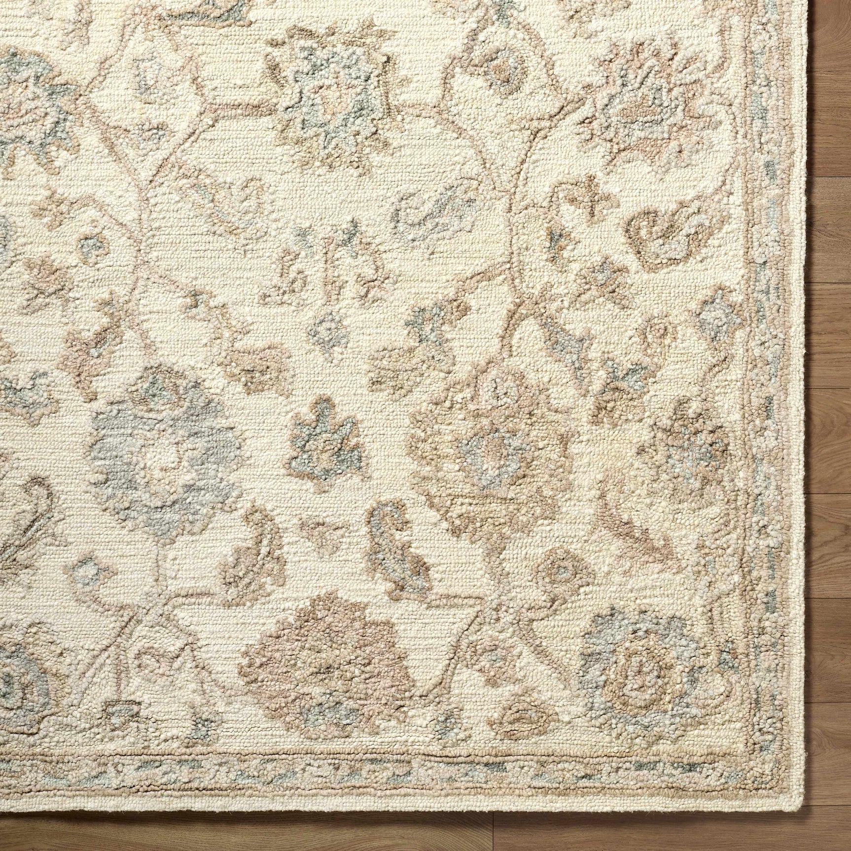 Callum Oushak Area Rug - Ornate Home