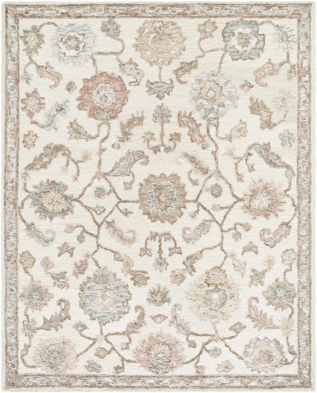 Callum Oushak Area Rug - Ornate Home