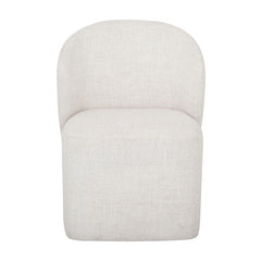 Calma Beige Dining Chair - Ornate Home