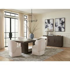 Calma Beige Dining Chair - Ornate Home
