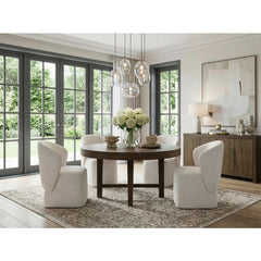Calma Beige Dining Chair - Ornate Home