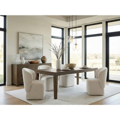 Calma Beige Dining Chair - Ornate Home