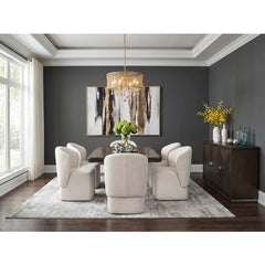Calma Beige Dining Chair - Ornate Home