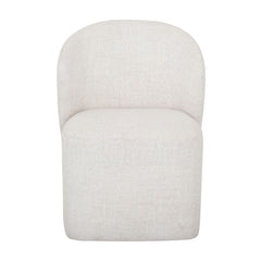 Calma Beige Dining Chair - Ornate Home