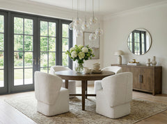 Calma Beige Dining Chair - Ornate Home