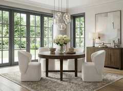 Calma Beige Dining Chair - Ornate Home
