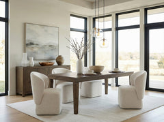 Calma Beige Dining Chair - Ornate Home