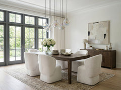 Calma Beige Dining Chair - Ornate Home