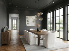 Calma Beige Dining Chair - Ornate Home