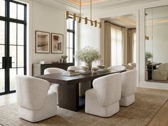 Calma Beige Dining Chair - Ornate Home