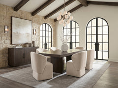 Calma Beige Dining Chair - Ornate Home