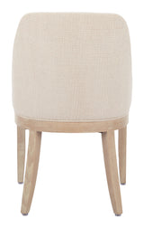 Calmo Beige Dining Chair - Ornate Home