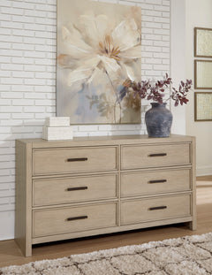 Calmoro Gray 5-Piece Queen Bookcase Bedroom Set - Ornate Home