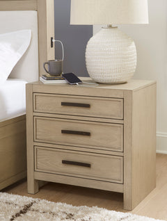 Calmoro Gray 5-Piece Queen Bookcase Bedroom Set - Ornate Home