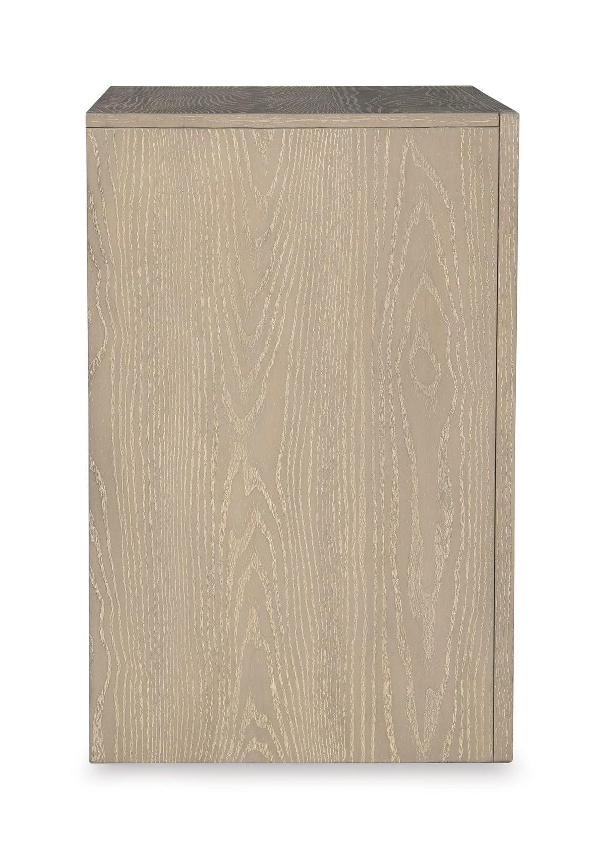 Calmoro Gray 5-Piece King Bookcase Bedroom Set - Ornate Home